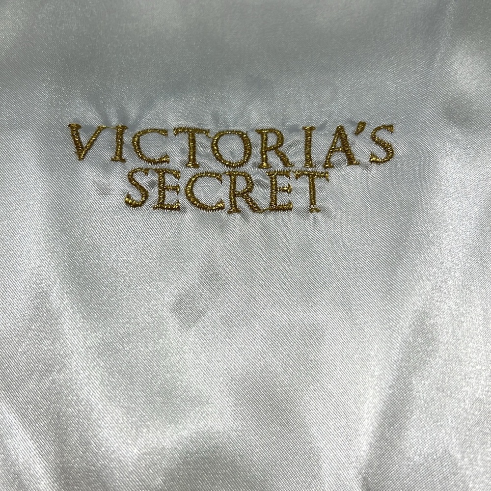 Satin Lingerie Bag